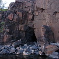 Пещера на Кугрисаари-2