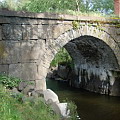 Мост через сию канаву